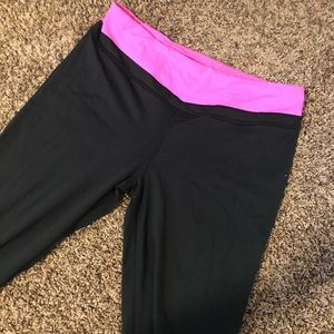 Victoria secret workout pants! Size L! So cute